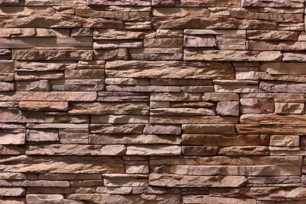 Ledge Stone 7 Create a stunning interior wall with this Ledge Stone wall cladding, showcasing a multi-tonal color palette and rugged texture for a natural stone look.