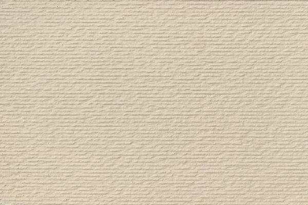 Cut Stone 5 Explore durable flexible stone veneer in a light beige hue with a subtle lined texture, ideal for modern interior wall and exterior facade applications.