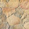 Achieve a rustic aesthetic with this flexible stone veneer, showcasing a multi-toned color palette and natural texture, ideal for interior walls and exterior facades.