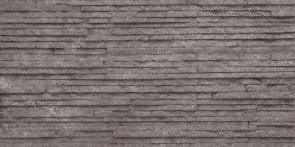 Muretto stone flexible tile veneer with a unique brick pattern mosaic design, ideal for interior wall decor or an eye-catching exterior facade.