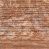 Muretto Stone flexible stone veneer with a brick-pattern mosaic, showcasing its textured surface and warm color for interior wall or exterior facade design.