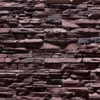 Ledge Stone PU stone panel with a rugged texture and natural color variations, perfect for a durable and decorative interior wall or exterior facade.