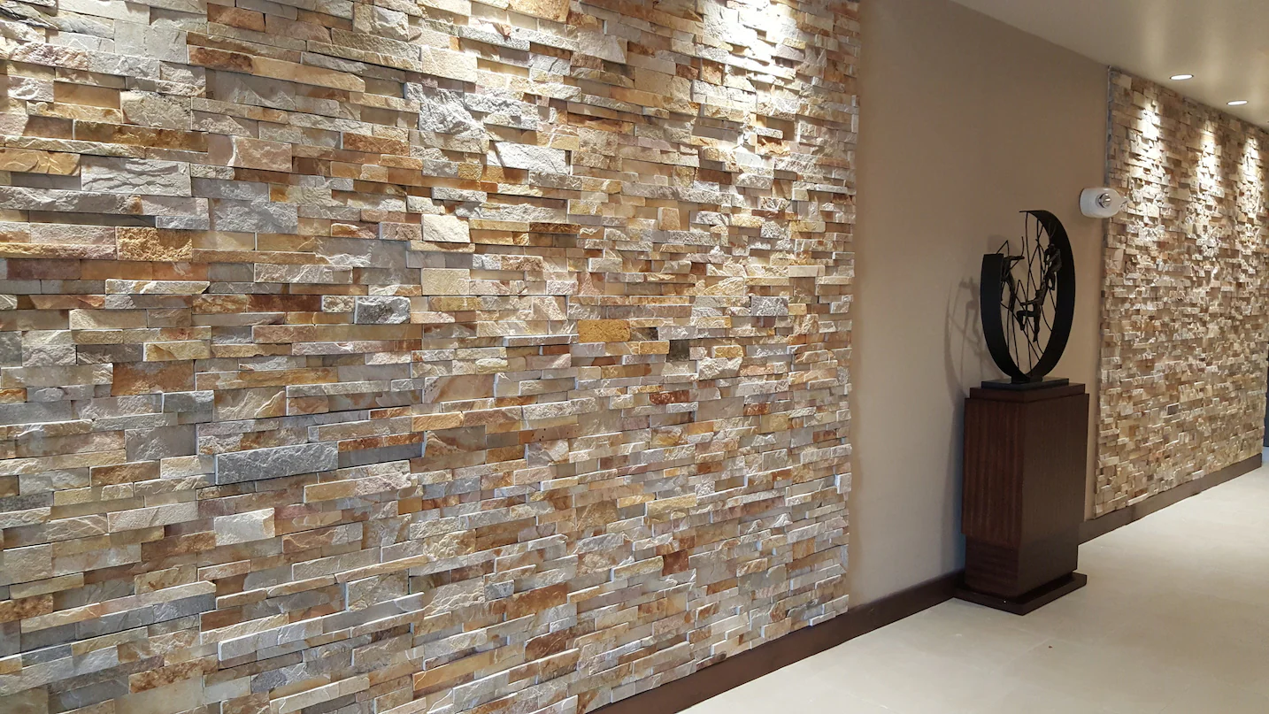 Stone Wall