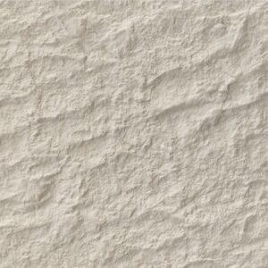 Starmoon Stone flexible tile featuring a textured, light beige finish ideal for interior walls or exterior facade applications, offering a modern aesthetic.