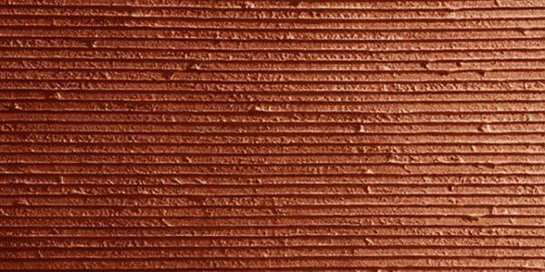 Buy Square Line Stone flexible stone veneer for modern interior walls and exterior facades; textured brown finish offers lightweight durability and style.