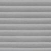 Ripple Board flexible wall cladding features a linear textured surface in light gray, ideal for modern interior wall designs with lightweight material.