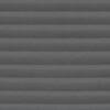 Gray flexible stone veneer with a ripple texture, ideal for modern interior wall cladding and decorative panels, offering a lightweight construction material.