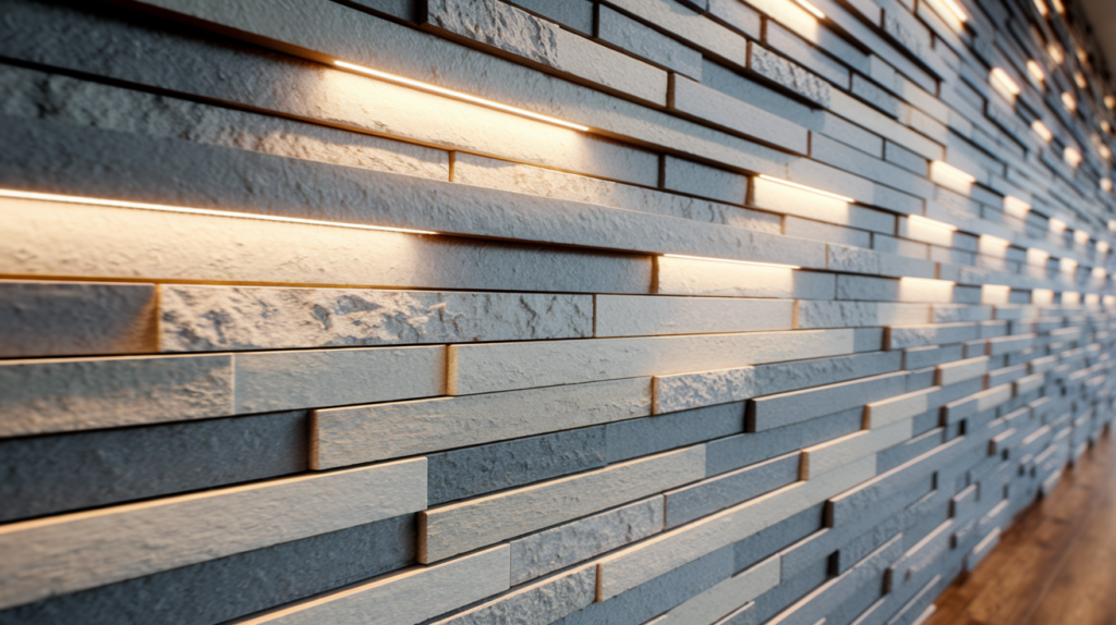Stone Veneer: The Secret to Stunning, Affordable Design 3 Stunning Stone Veneer Wall: A Perfect Blend of Elegance and Durability