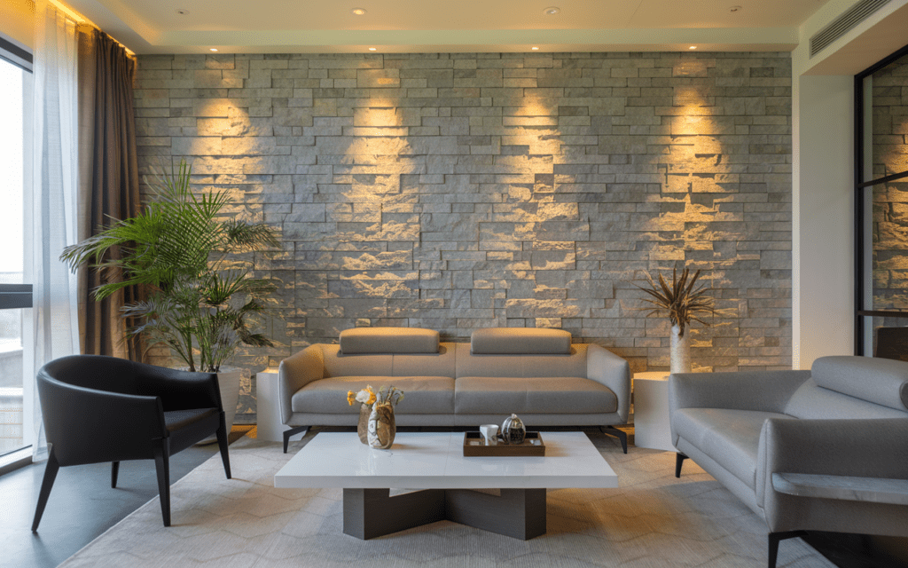 cultured stone veneer