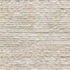 Beige PU stone panel featuring a ridged texture ideal for an interior wall, offering a modern, natural stone look with easy installation.