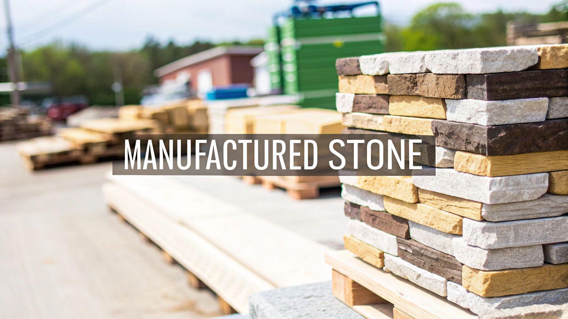 Why Flexible Stone Veneer Is Changing Modern Architecture 7 Decorative stone veneer samples showing variety of styles
